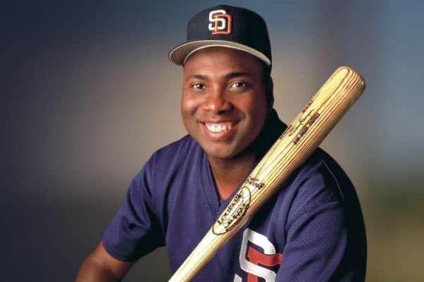 Happy 60th Birthday to Mr. Padre, Tony Gwynn!     