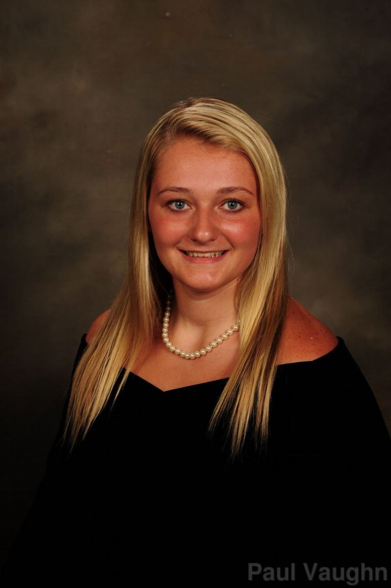 Congrats to Aspen Little!! She is a 2020 graduate of Cookeville High