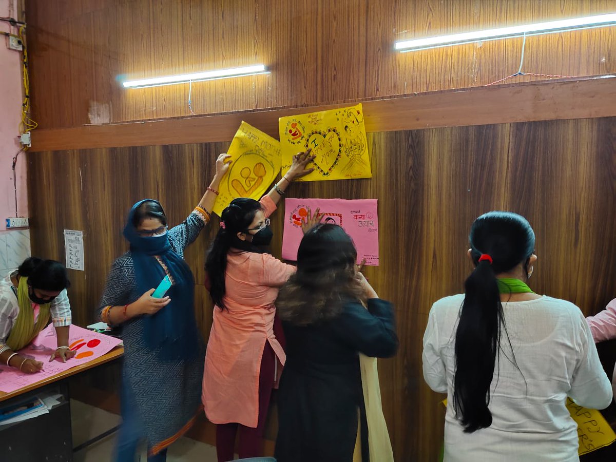 PmmvyB's tweet photo. मातृत्व को सलाम। हर मां को सलाम। 
Happy Mother's Day. 
Review with Mother's Day celebration at DPO Office Bhagalpur, Bihar with all CDPOs. #PMMVY @PmmvyB  @PMMVY_MWCD @Bhagalpur https://t.co/69WMWCnqzD