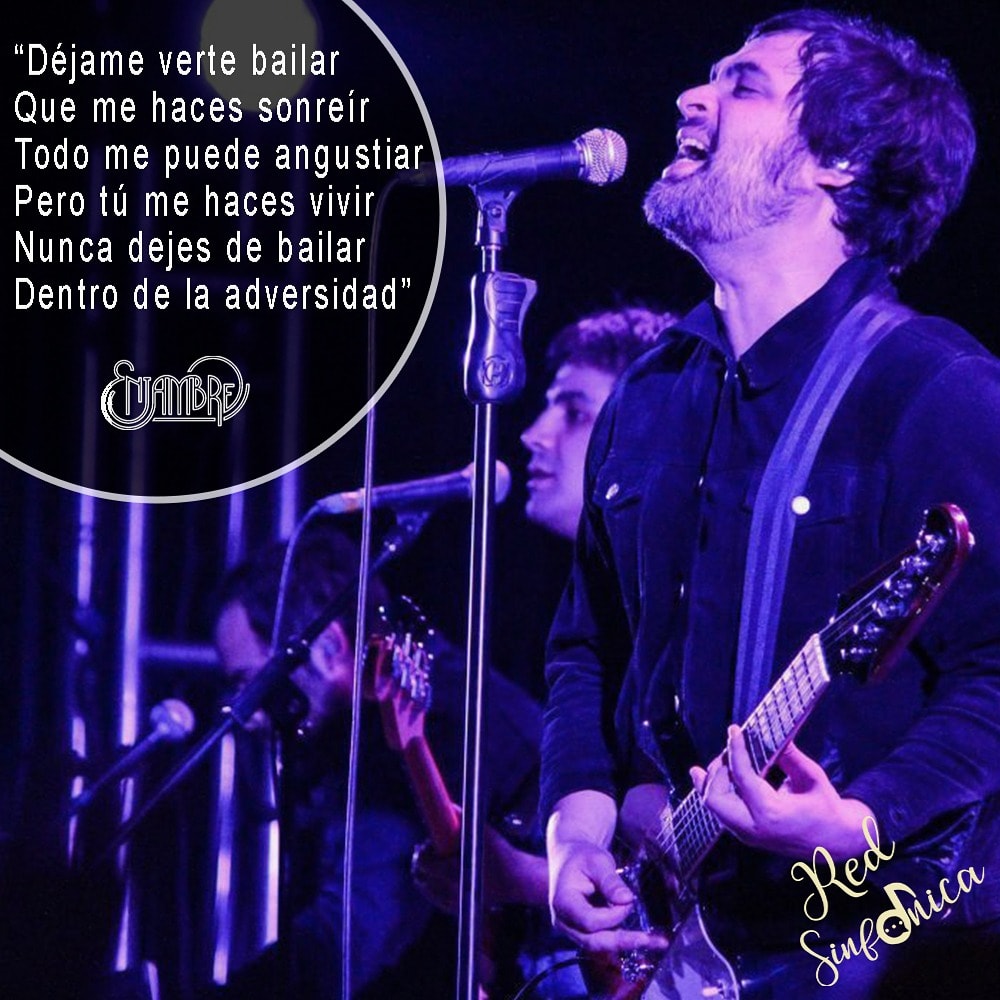 redsinfonica's tweet photo. ¿Ya escucharon la nueva canción de @enjambremx? 😍
.
.
.
.
.
.
📸: Arturo Álvarez
#Enjambre #Divergencia #RedSinfonica #EnjambreEscuchas https://t.co/wddRRdOjmt