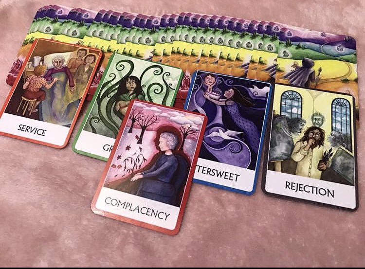 Chakra Oracle 
Boyut 10*7
Fiyat: 100 TL