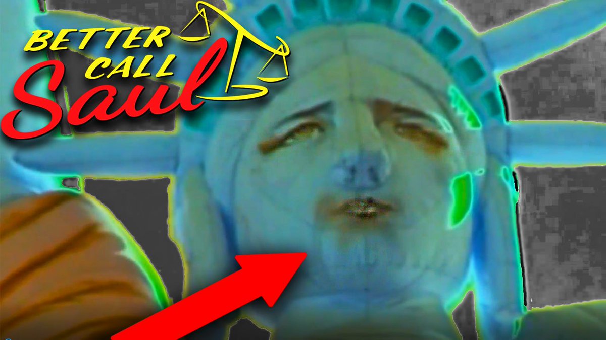 RealCapnCook's tweet image. Here’s a video analyzing #BetterCallSaul’s Intros!
youtu.be/Wc1T2krOlRU