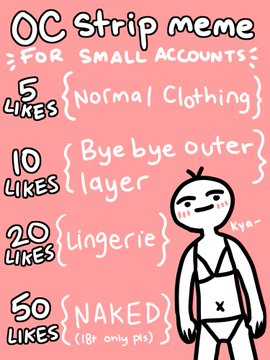 orcaKINGU_ESP's tweet image. #TwitterLockApp

LOL, MUCHOS LO ESTÁN HACIENDO Y BUENO, NO QUERÍA QUEDARME AFUERA JSJS
DUDO QUE LLEGUE AL ULTIMO, PERO SI LO HACE VA A SER COMO SI FUERA LA PAGINA DE UNA REVISTA +18(??), NO SE AH-