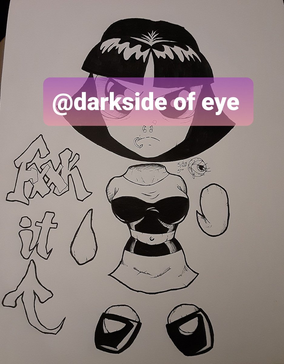 S1L3NT_M1K3's tweet photo. #fuckitupbuttercup #fuckitup #powerpuffgirls #ppg #afropunk #anime #digiart #digitalmedia #drawing #art #superchibi #chibi #deformed #superdeformed #ppgfanart #cartoonnetworkfanart #cartoonnetwork #buttercup https://t.co/rnJYVSgQlh