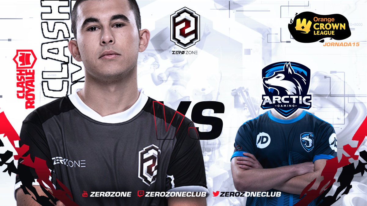 ¡Mañana es el día! Tenemos que salir de esta mala racha y lo superaremos unidos 💪🏽

¡Vamos chicos, a por la victoria! ❤️🖤

🆚 @ArcticGamingES 
🏆 <a href="/LVPesClash/">Crown League - Clash Royale</a> 
🌐 crown.lvp.global
📺 twitch.tv/lvpes3
⏰ 22:00