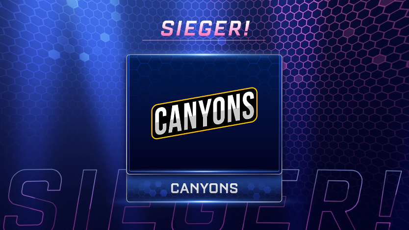 TeamFireWallRL's tweet photo. 🚨 UPSET ALARM! 🚨
@Canyons_RL setzen sich gegen den AMTIERENDEN MEISTER der Europäer durch und schicken @dignitas ins Lower Bracket!
#RLSSGER #RLSpringSeries
🏆 Rocket League Spring Series
🎙️ @ItsThePaSch & @SirmaxTV
📺 https://t.co/Svl5Spg2HP https://t.co/Kq6pdN1PmE