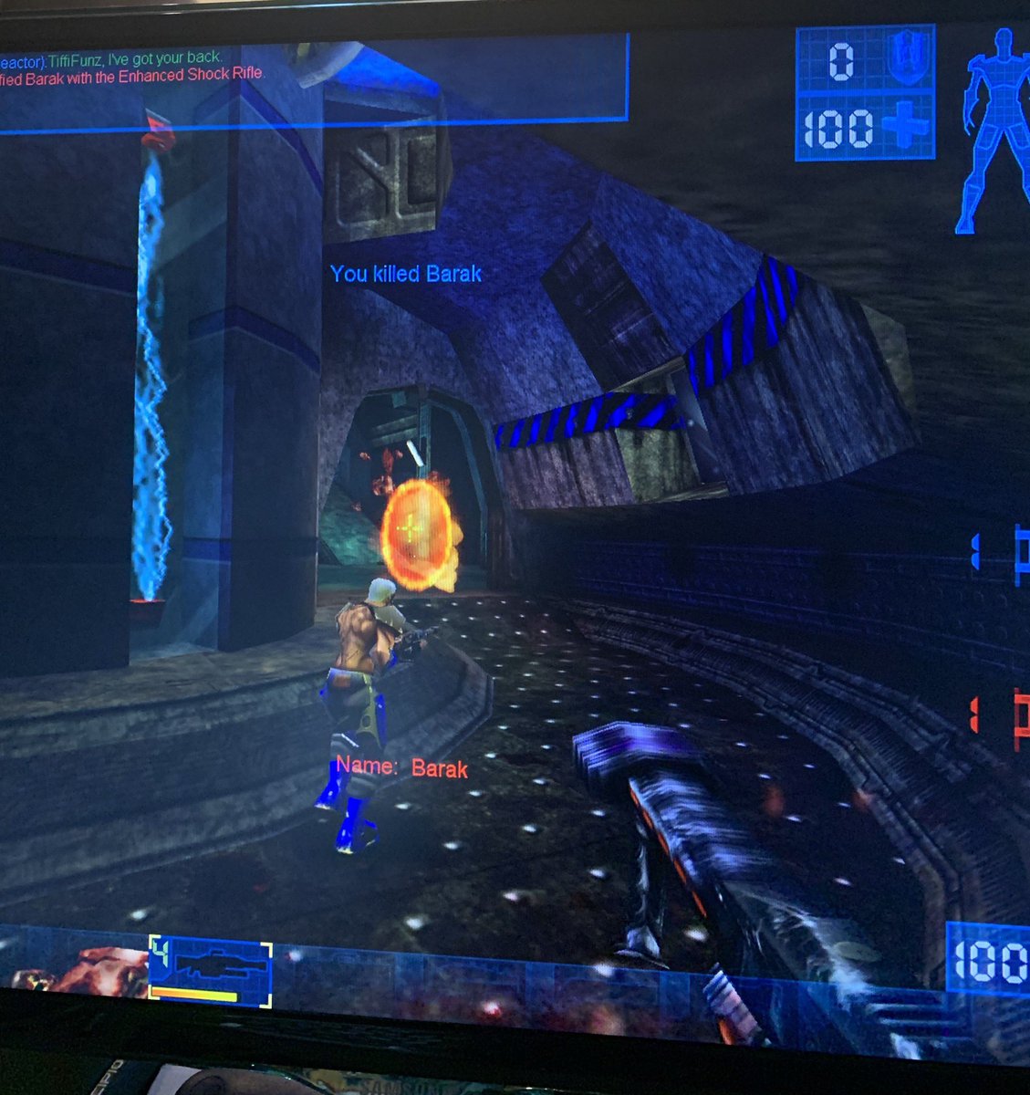 #unrealtournament #backtothe90 #lanparty