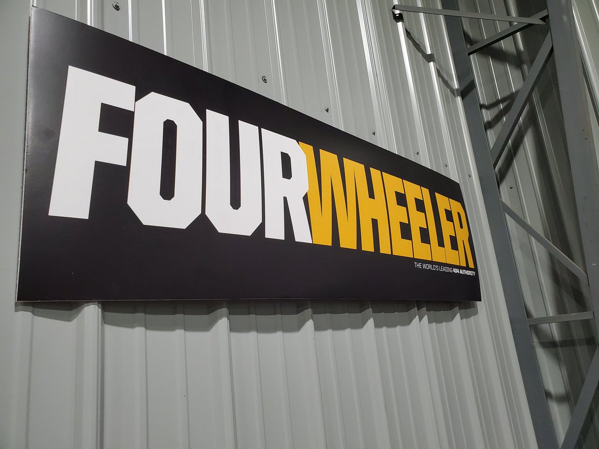 IanBigTire's tweet photo. Filming for #FourWheeler season 2 starts next week!!! https://t.co/0zKcnPuToV