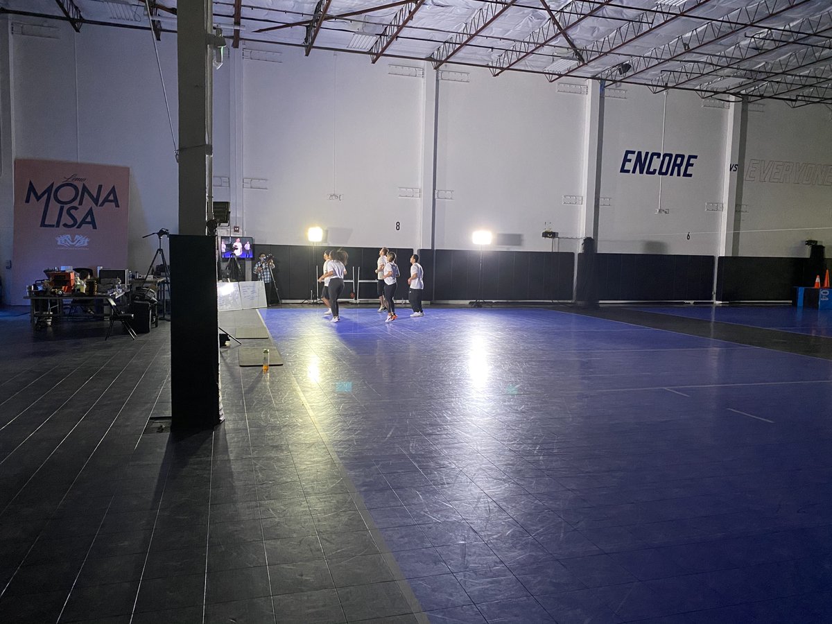 LEMO War Zone came to you! COVID can't stop us!! Thank you to all for joining and providing that ENERGY through the screen!