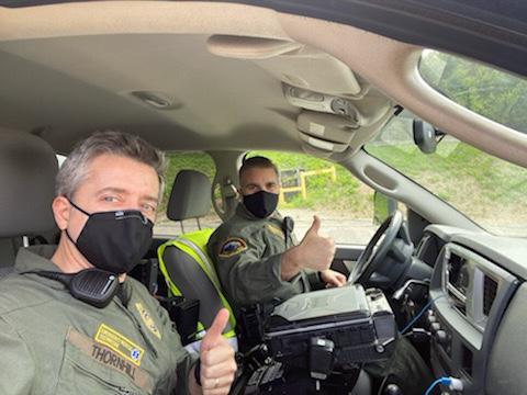 The trails in the <a href="/SantaMonicaMtns/">Santa Monica Mtns</a>  are open for business and so are we!! Be safe and enjoy. #sar #SearchAndRescue #teamwork #savinglives #FirstResponders #staysafe #WeAreInThisTogether #DoGreatThingsToday #hiking #SocialDistanacing