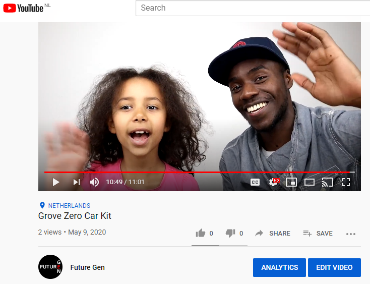 FutureG3N's tweet photo. Just uploaded our first movie on Youtube! 😃😃
https://t.co/dtOnuhNIdb https://t.co/XO7T4UJ7nu