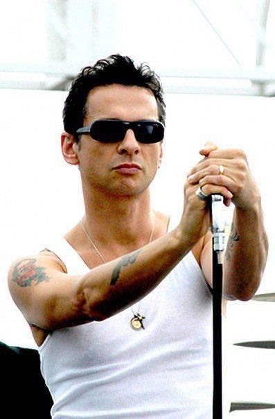 Happy Birthday-Dave Gahan \"It\s No Good\"  