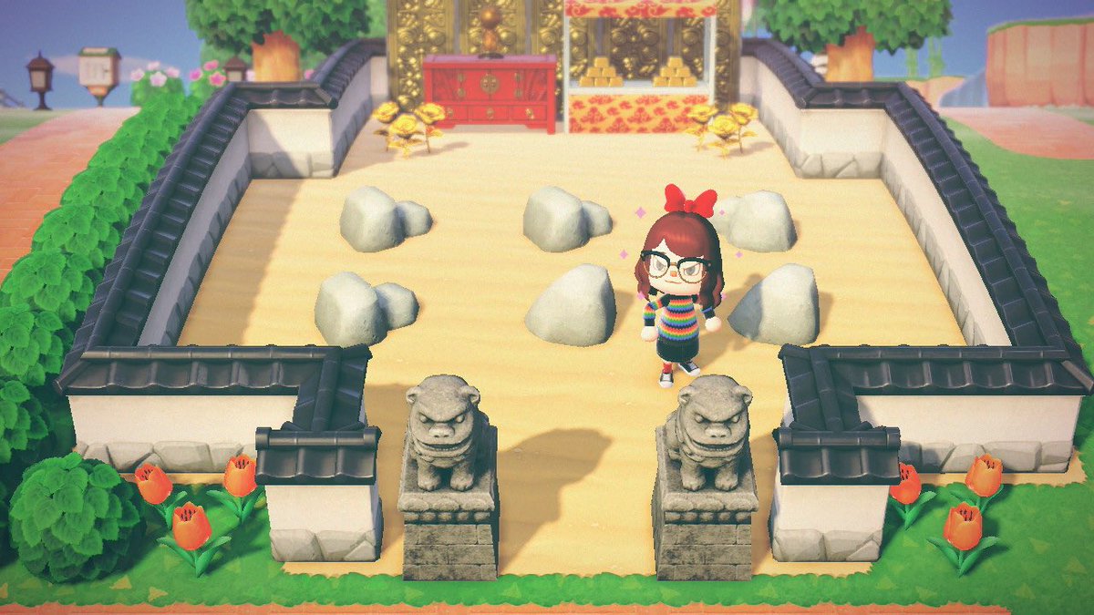 AmethystPlaysAC's tweet image. Some of my favorite spots on my island #AnimalCrossing #AnimalCrossingNewHorizons #ACNH #animalcrossingisland