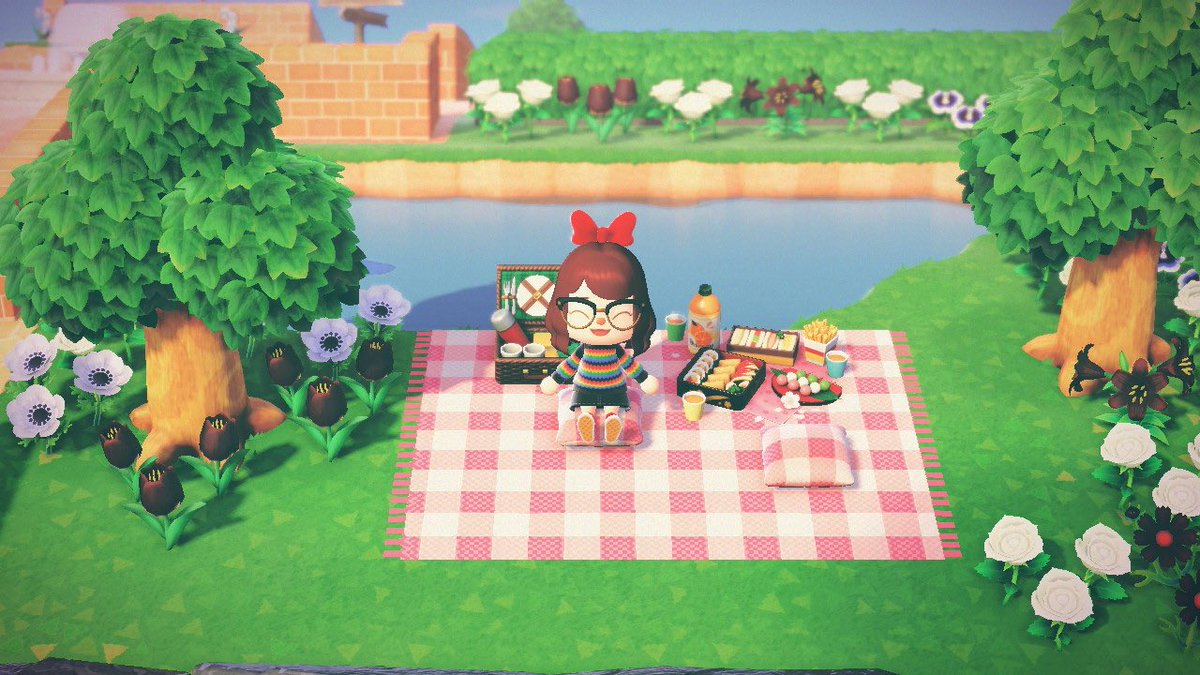 AmethystPlaysAC's tweet image. Some of my favorite spots on my island #AnimalCrossing #AnimalCrossingNewHorizons #ACNH #animalcrossingisland