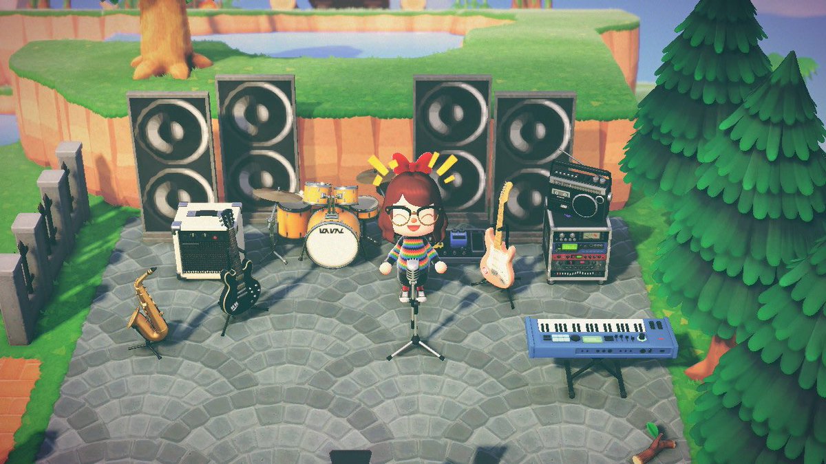 AmethystPlaysAC's tweet image. Some of my favorite spots on my island #AnimalCrossing #AnimalCrossingNewHorizons #ACNH #animalcrossingisland