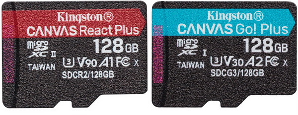 NikKTech's tweet photo. Kingston Canvas Go! Plus 128GB & Canvas React Plus 128GB MicroSDXC Memory Cards Review
https://t.co/fSPvmQdBqx
#Kingston #CanvasGoPlus #CanvasReactPlus #NikKTech @kingstontech https://t.co/SLyM9RihqZ