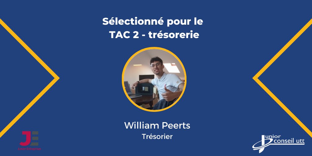 Junior Conseil UTT tweet media