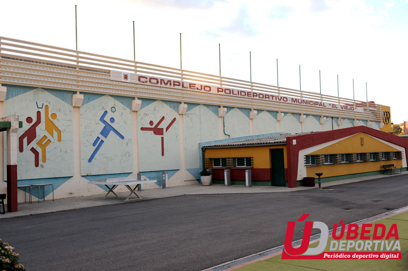 Las instalaciones deportivas de Úbeda abrirán este lunes de forma parcial: ubedadeportiva.com/las-instalacio…