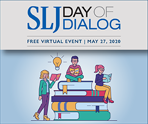 SchoolLibraryJournal tweet media