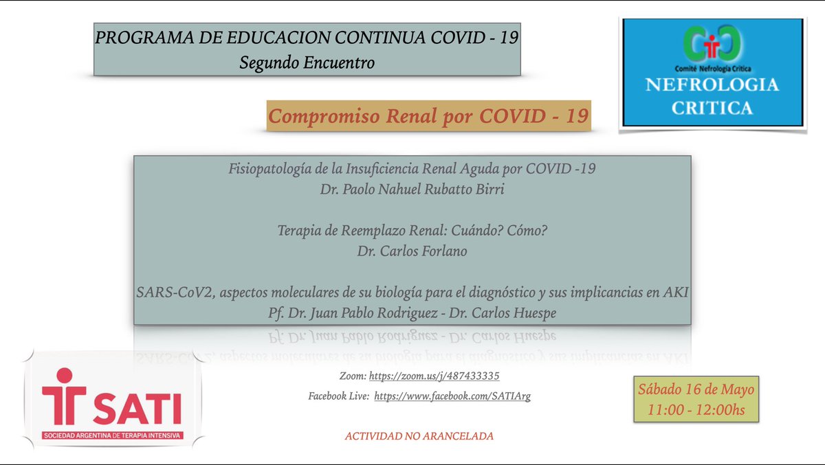 Nefro SATI tweet media