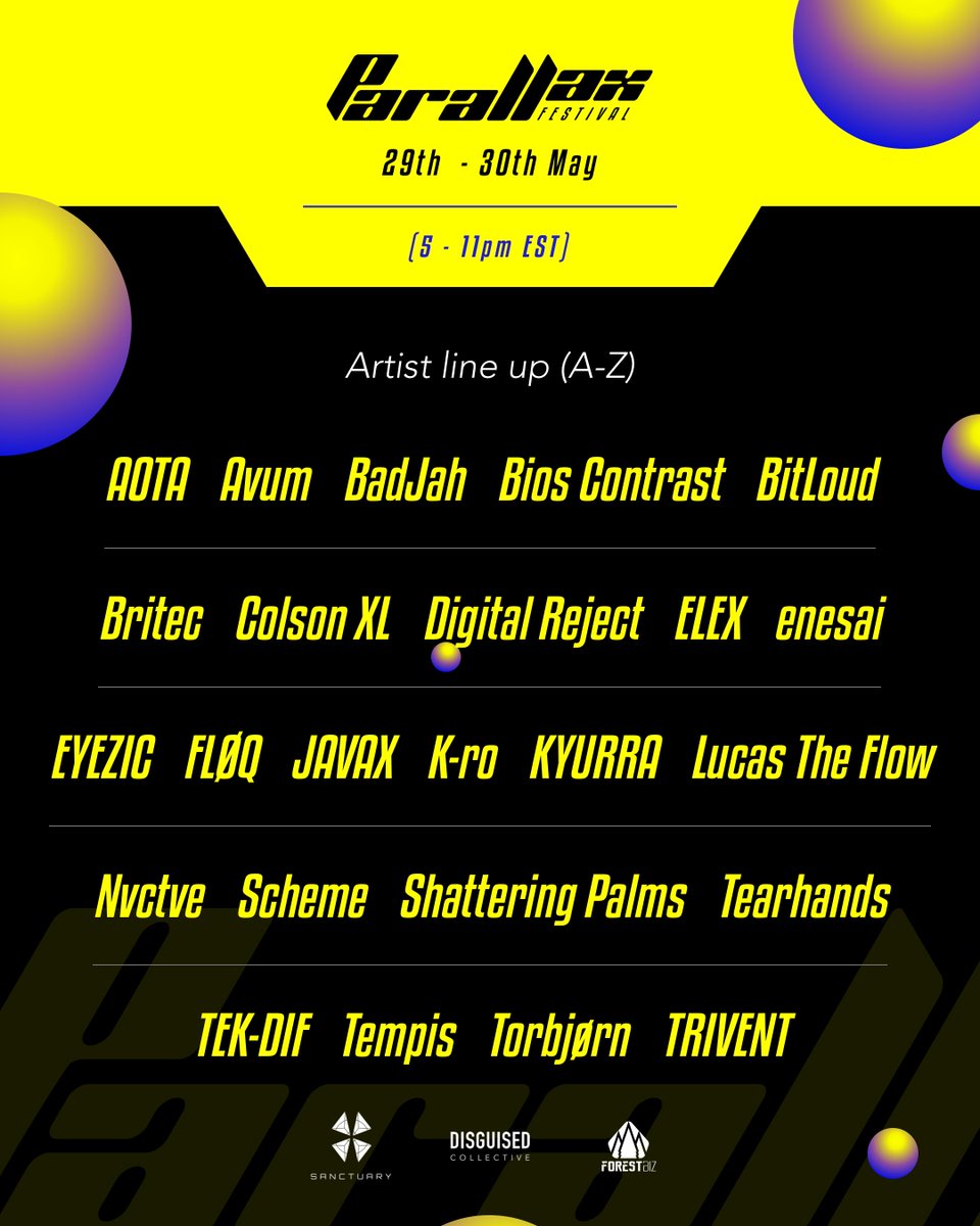 QodeDnB's tweet photo. Doing an online festival with @FluxtonMusic the 29th and 30th of May! Amazing music is heading your way :) https://t.co/2xraGFlpW4