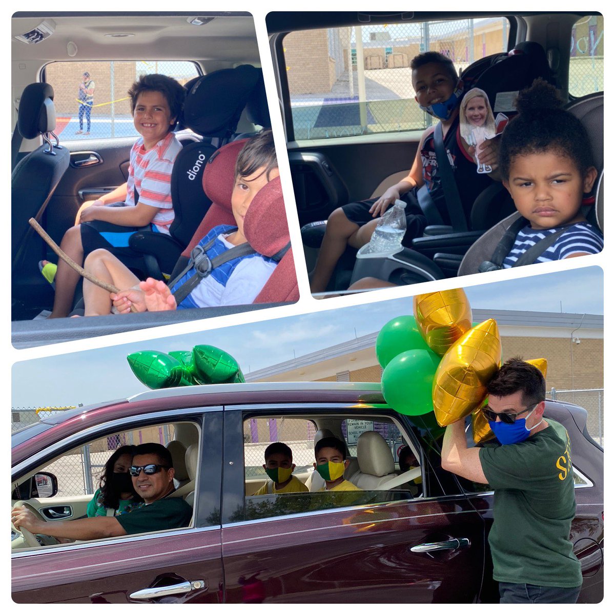 MindyLayne's tweet photo. Fort Sam Houston Elementary School 2nd grade Fiesta Honk Parade!! It was so nice to see all my students but made me miss them even more. #FSHETogetherWeCan #2Legit2Quit @FSHISD @FSHE_PLC https://t.co/4D3VsRyUnV