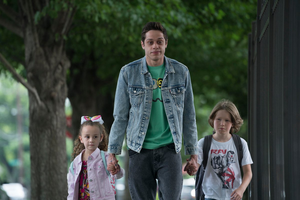 universalucsd's tweet photo. THE KING OF STATEN ISLAND Trailer is out now! Available On Demand June 12!!! #TheKingofStatenIsland https://t.co/SVn6lTYZLN