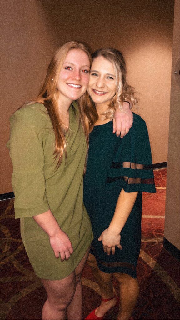 JordynMoser's tweet photo. I have never met anyone that can make me laugh as hard as you! Can’t wait for many more laughs to come ❤️ happy birthday @TaylorRodie12 https://t.co/UpU7hPJgP0
