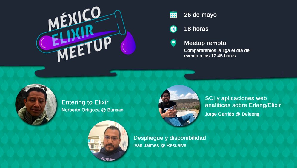 ElixirLangMx tweet picture