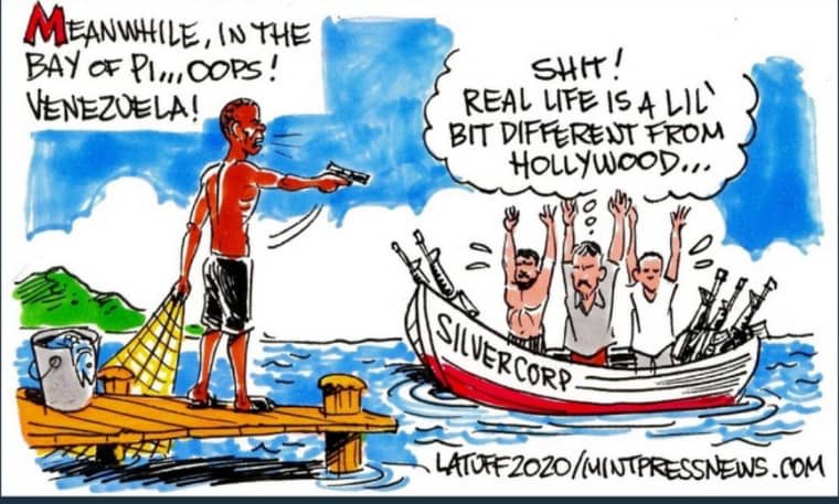 Nicolás Maduro tweet media