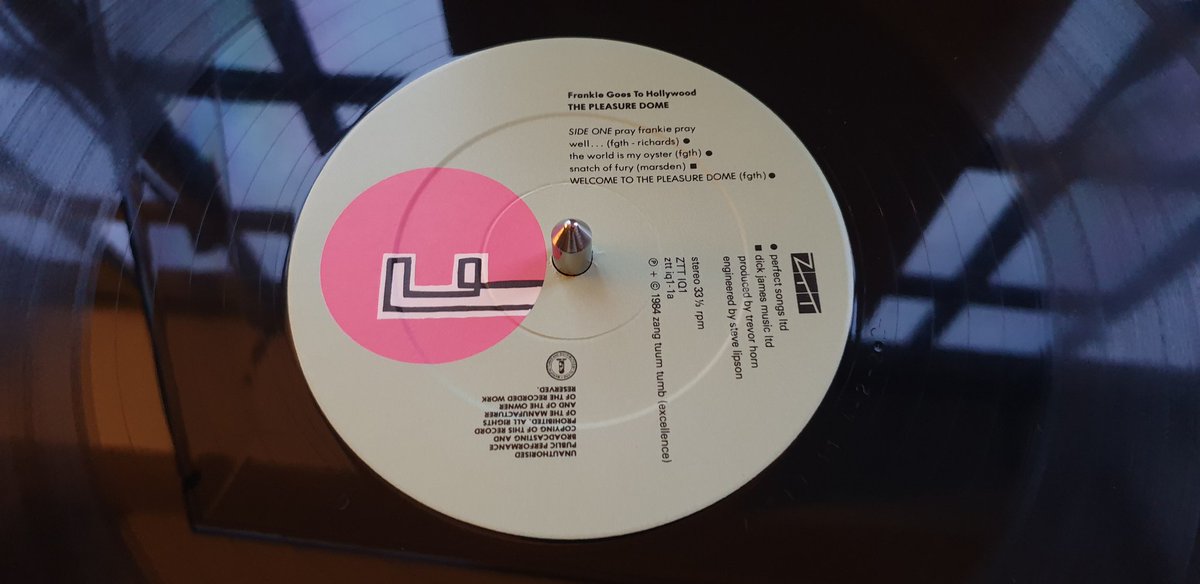 Here we go #TimsTwitterListeningParty