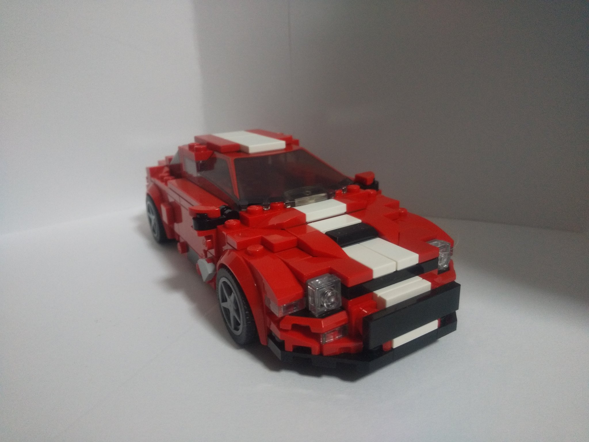 鞠里奈 まさかここまでとはな フォードマスタングgt500 Lego 赤井秀一 名探偵コナン T Co Bpeyu3kr6q Twitter