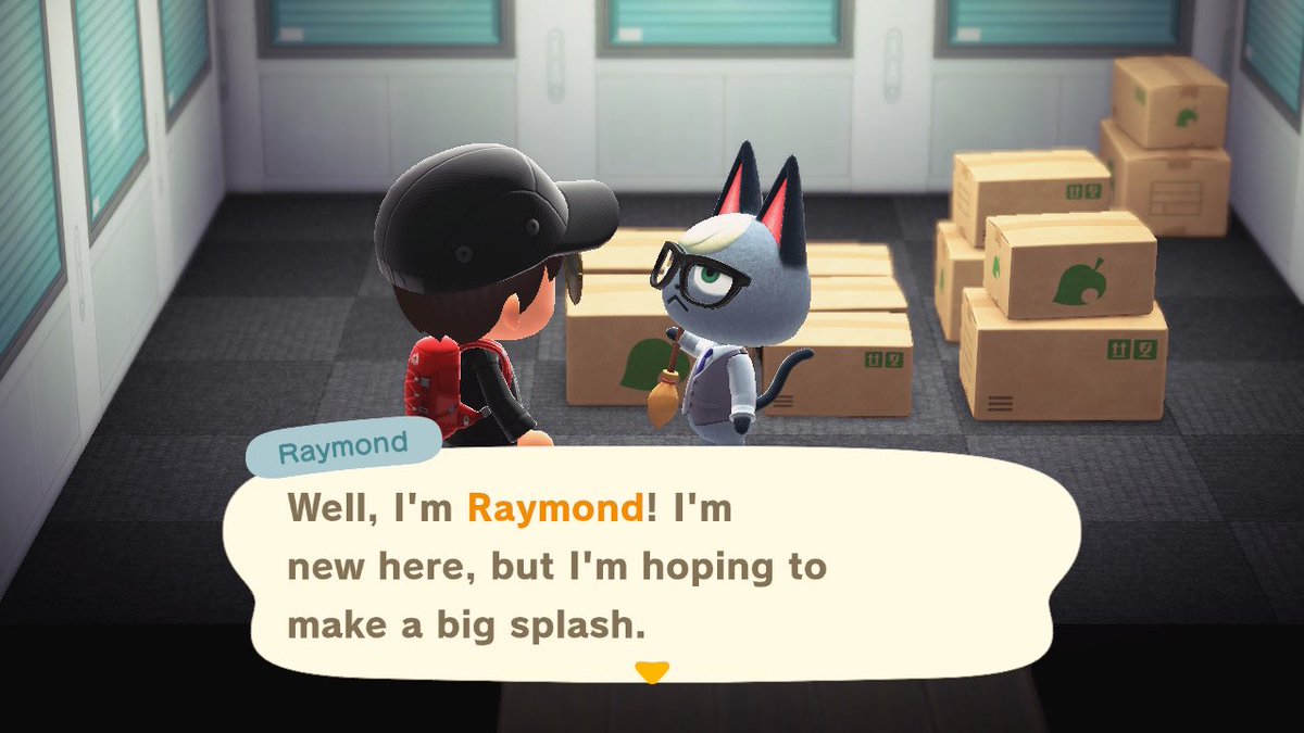 SuIIees's tweet photo. RAYMOND JUST SHOWED UP AT AN EMPTY PLOT OF MINE! FINALLY. https://t.co/tQswwGEXQD