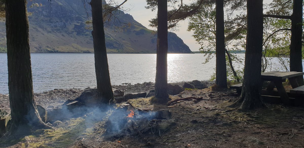 CopelandPolice's tweet photo. We have dedicated crews on patrol in the Lake district. 3 Males thought it was completely acceptable to have a fire in woodland at Ennerdale & a bbq. ALL 3 males reported and sent on their way.
#StayAtHome #PC2233 #PC2503 https://t.co/ozOR0oSXZC