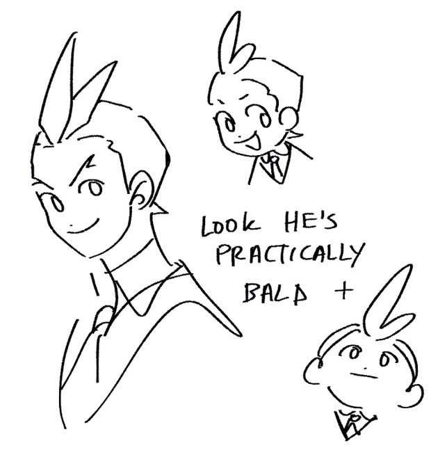 here's me describing why apollo was the easiest to draw 