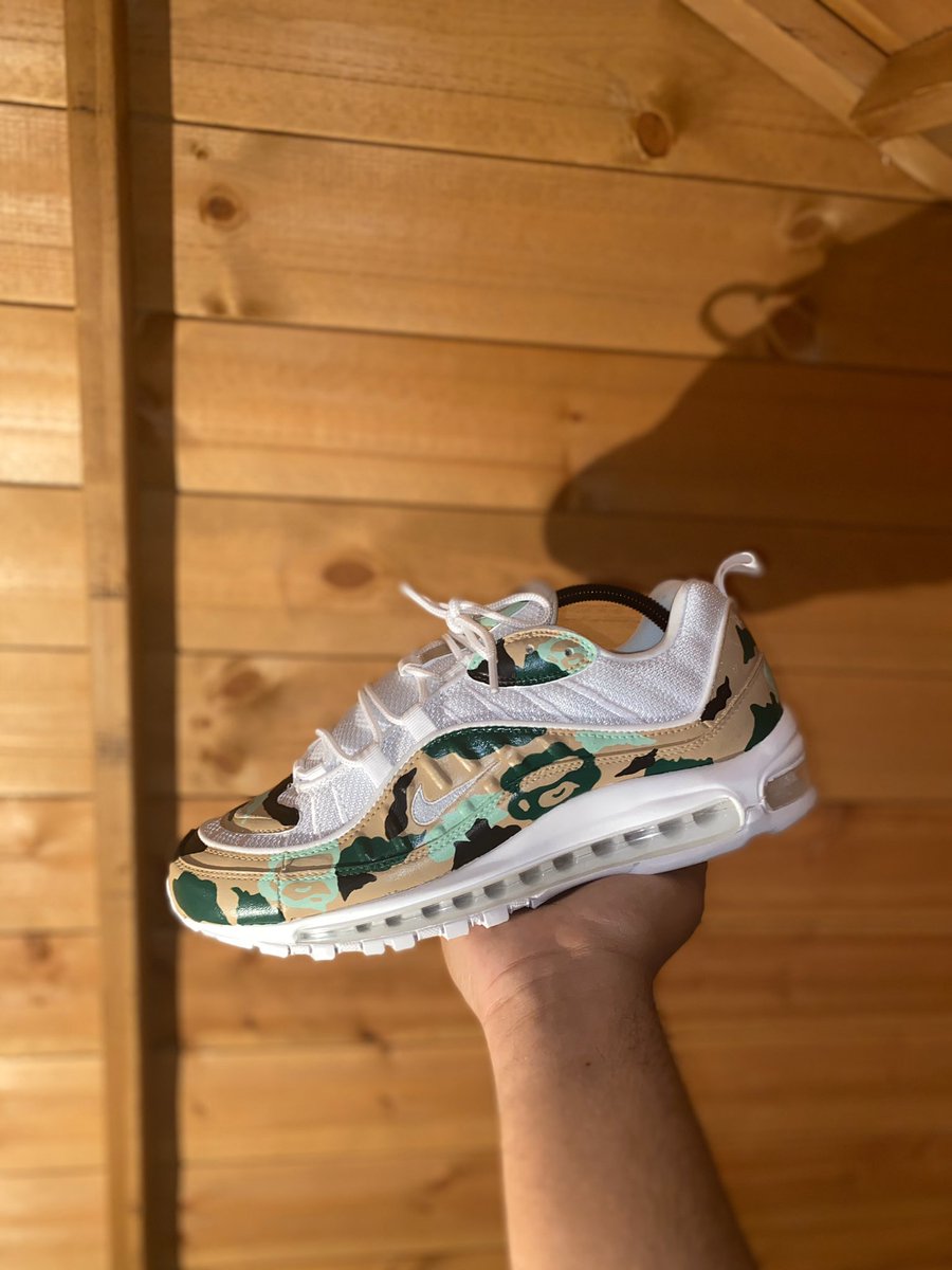 bape air max 98
