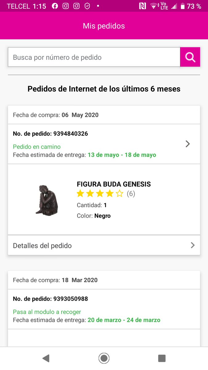 lore_tovar's tweet photo. @liverpoolmexico  hola, recibí una compra que hice en linea, no es lo que pedí y esta roto, tengo 3 horas tratando de comunicarme, ¿como le hacemos? https://t.co/guC9aRfglB
