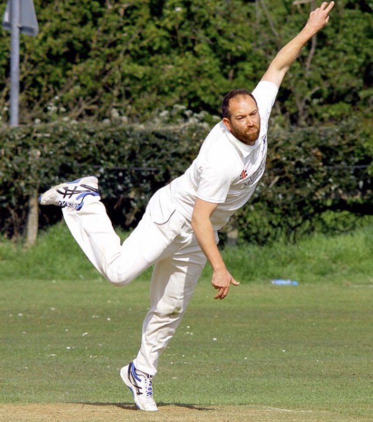 Great to have <a href="/theboywillywray/">Will Wray</a> back in Thornton kit today. Like nothing changed, taking wickets and seeing us across the line! Great to have you back at the club... 👀 #onceacurlewalwaysacurlew