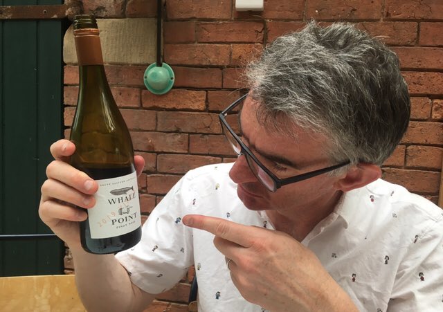 ChrisWhale (@drchriswhale) on Twitter photo A good point, well made.
I received some beautiful bottles of Australian Pinot Noir from <a href="/DivisionUhdb/">UHDB Medicine Division</a> colleagues.
I love a good Pinot Noir.
Cheers.
🐳👉🏻 A good point, well made.
I received some beautiful bottles of Australian Pinot Noir from <a href="/DivisionUhdb/">UHDB Medicine Division</a> colleagues.
I love a good Pinot Noir.
Cheers.
🐳👉🏻