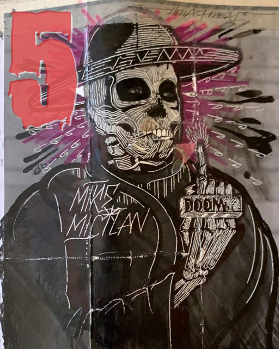MIKEMICTLAN's tweet photo. Sorry forgot to number these prints on here their numbered on @Instagram. No.'s 1-5 #HELLAFRREAL #ARTAUCTION https://t.co/NWwCYXl4kf