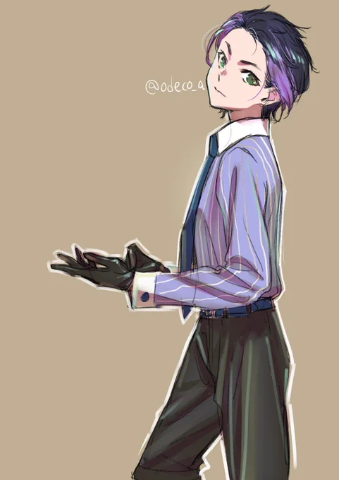 男装 