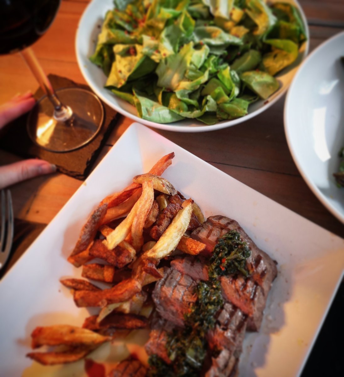 Not quite the real thing <a href="/Tendercow/">Tender Cow</a> #diypack 😍🥰 this lady loves steak!