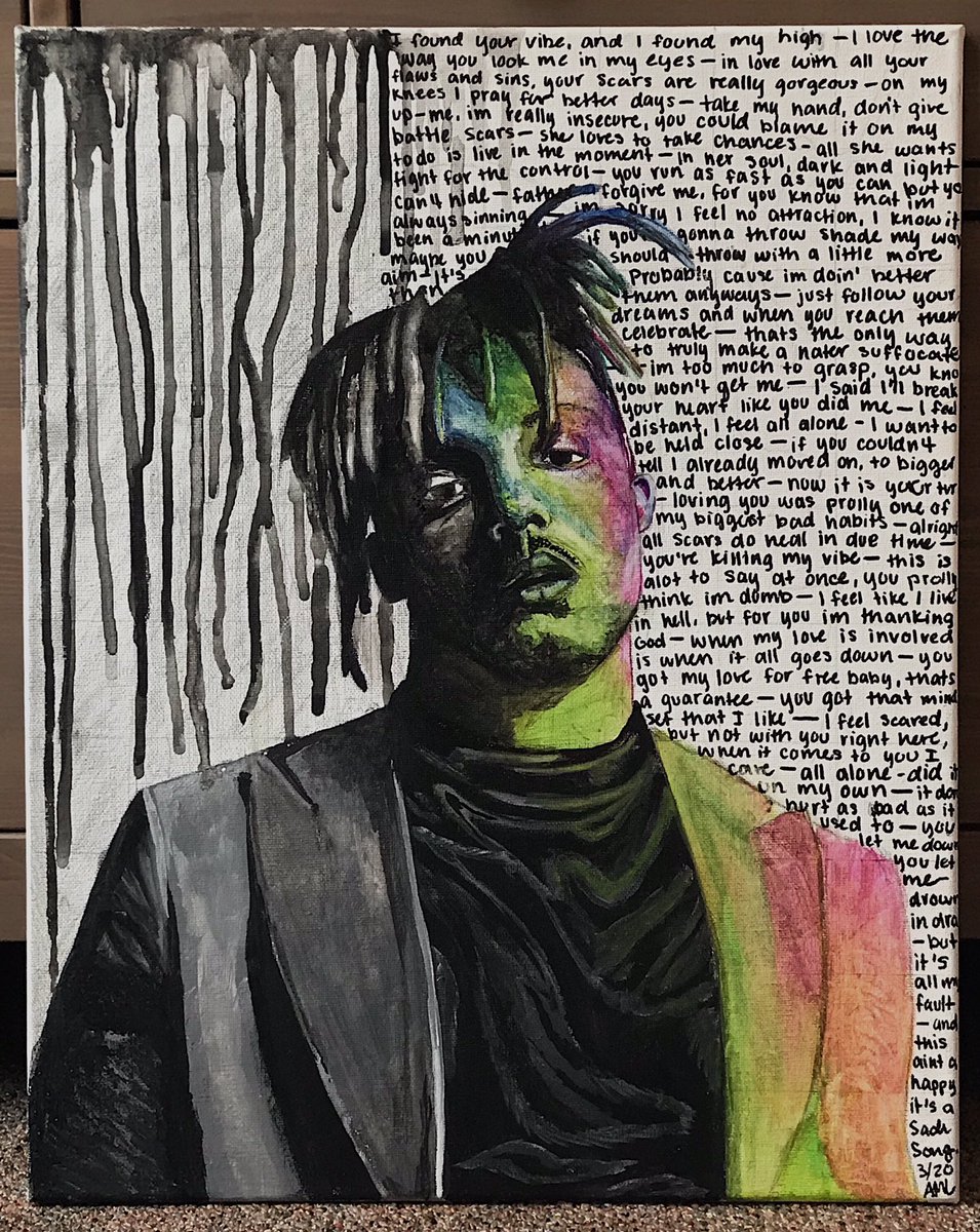 babelina_lo's tweet photo. first painting in almost 3 yrs, had to make it special. rip boss 🤍

•flawless like juice•

@highimallyy https://t.co/OEjSCNdCRO