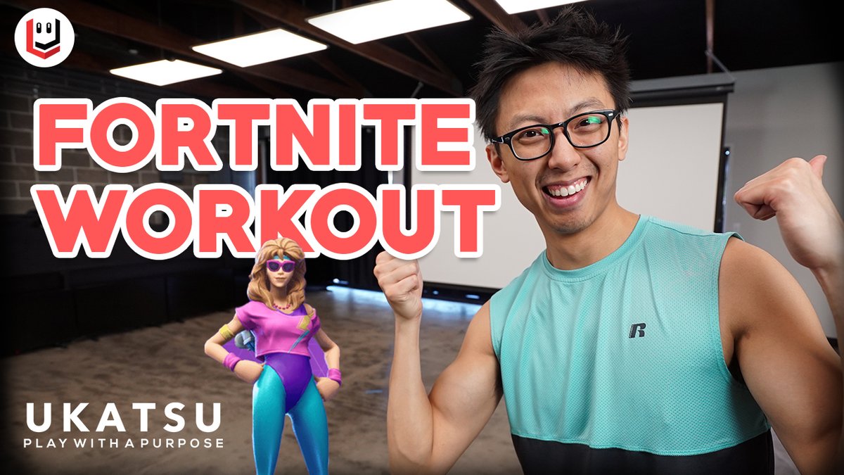 Still no luck with our ISP today, but we spent the last day recording and editing a YouTube Workout Video set to premiere today at 3pm CST! Mentors will be online supporting in the Live Chat and game time is still happening following our workout! youtu.be/OVyOCOgxEo0