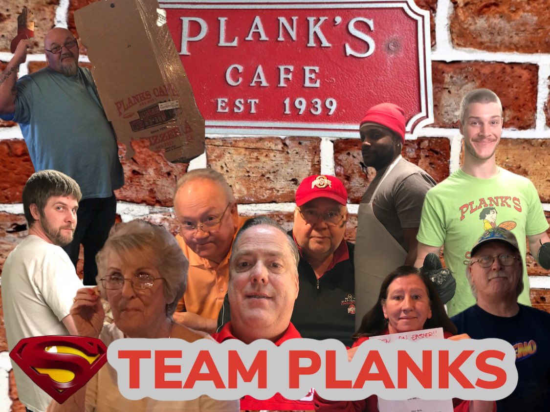 Planks Cafe on Parsons tweet media