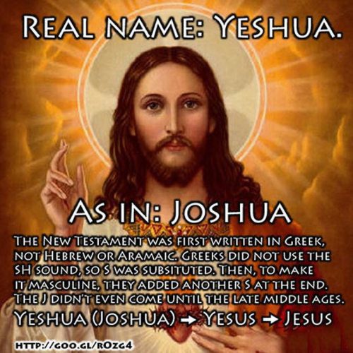 Now, I am not saying that Jesus was a maid up myth as the Zeitgeist video claims , I believe he came here to help us find the light of the creator god within ourselves and his name was Yeshua, more on that later in the thread the sun worship and the birth and death are pagan