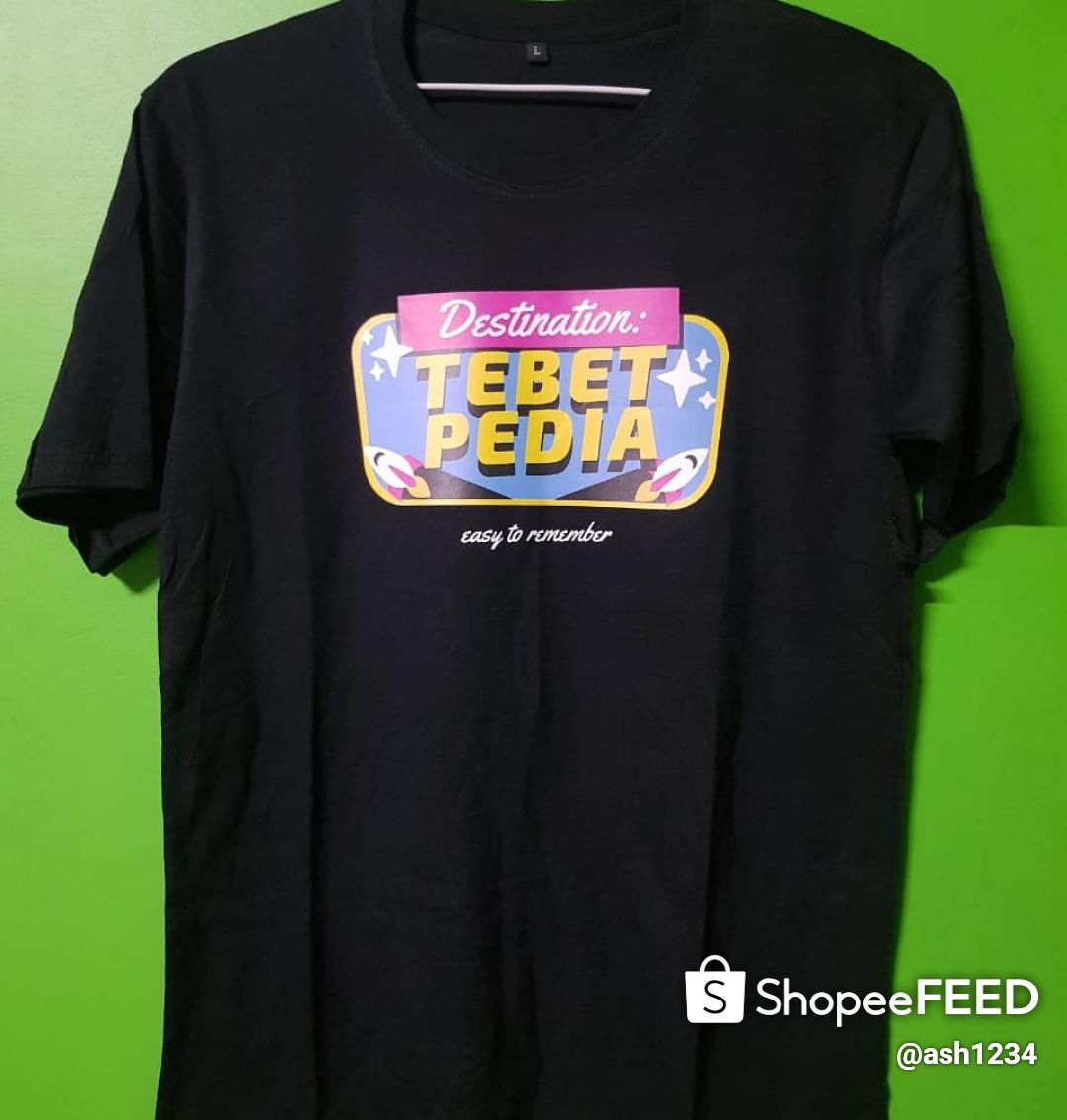 TEBETPEDIA's tweet photo. Ada yang menarik di Shopee Feed, cek rekomendasi postingan ini! https://t.co/DMHyyOlybX #shopeefeed https://t.co/UUC1IwF4zT
