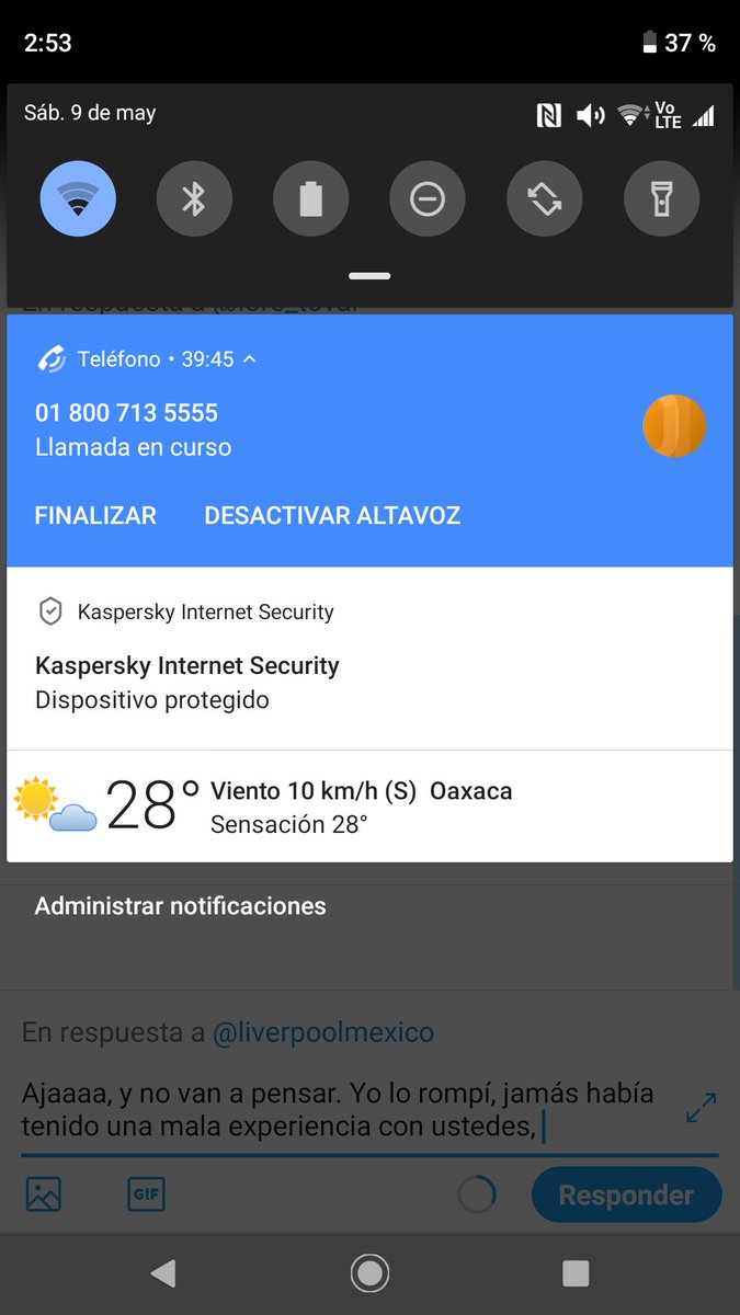 lore_tovar's tweet photo. @liverpoolmexico Ajaaaa, y no van a pensar que YO lo rompí, mínimo un numero de reporte, jamás había tenido una mala experiencia con ustedes, casi 40 min y no contestan. https://t.co/N20xeKH5CB