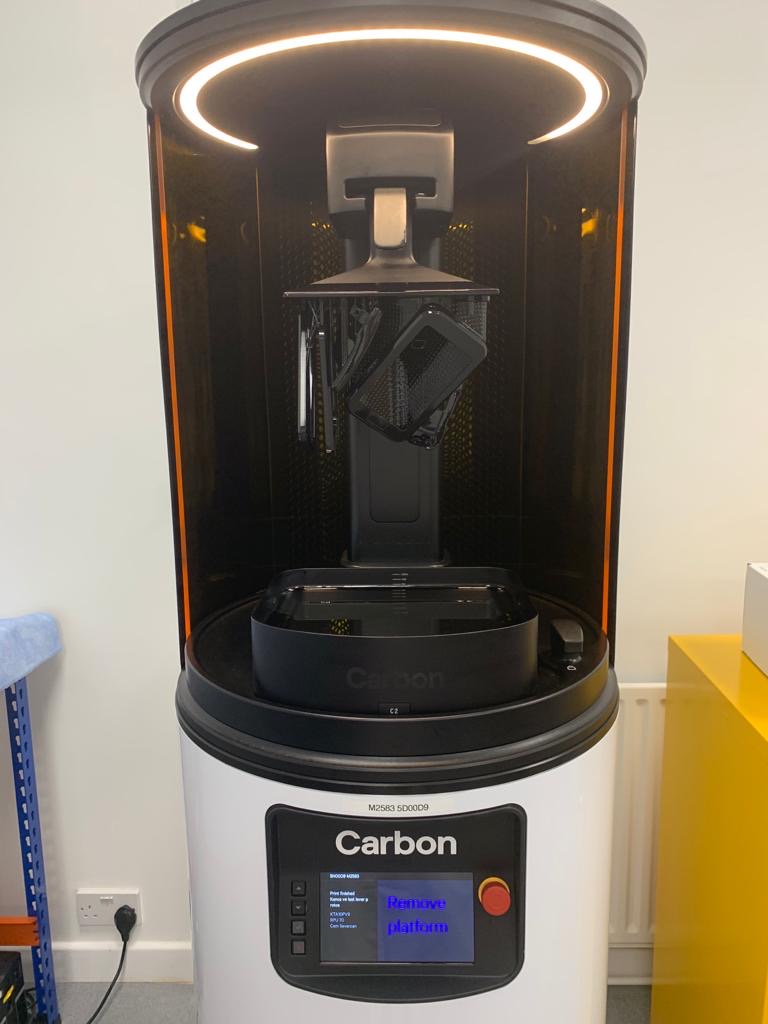 PLG_global's tweet photo. #RPU70 is one of the most powerful that we use in our #Carbon machine. Today we have produced a bunch of functional prototypes for our customers with Carbon's unique #DigitalLightSynthesis #DLS #Carbon3D. https://t.co/V6GU0peYXL