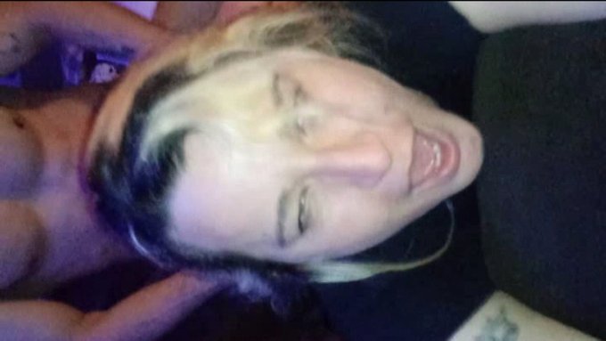 when the bull makes your wife stare you in the face and tell you this pussy now belongs to him...watch